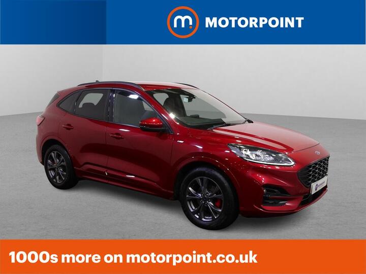 Ford Kuga 1.5T EcoBoost ST-Line Edition Euro 6 (s/s) 5dr