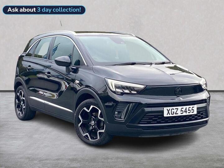 Vauxhall CROSSLAND 1.5 Turbo D Ultimate Euro 6 (s/s) 5dr