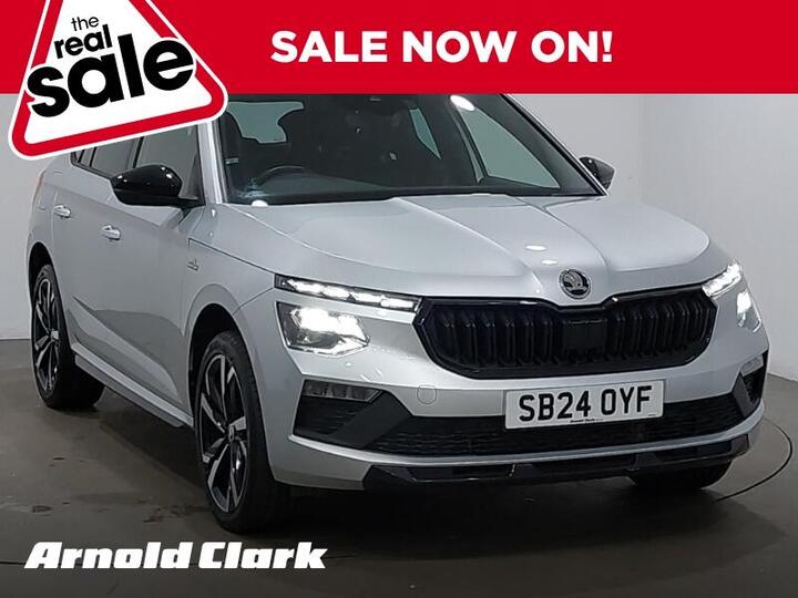 Skoda Kamiq 1.0 TSI Monte Carlo DSG Euro 6 (s/s) 5dr