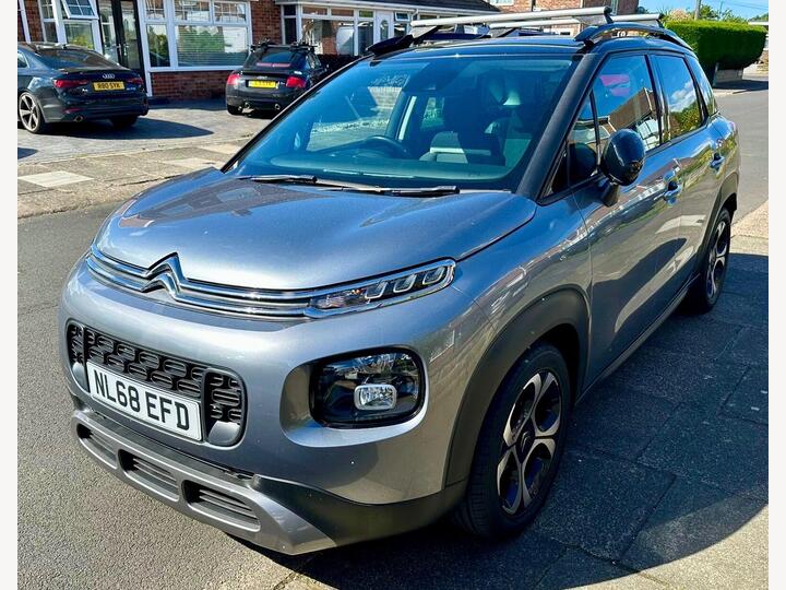 Citroen C3 Aircross 1.2 PureTech Flair Euro 6 5dr