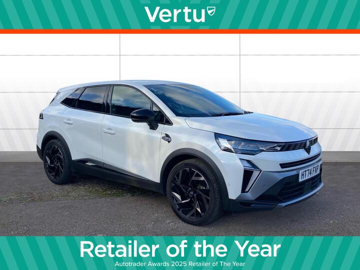 Renault Symbioz 1.6 E-TECH Techno Esprit Alpine Auto Euro 6 (s/s) 5dr