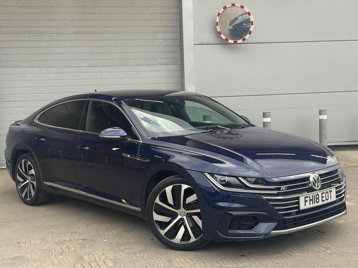 Volkswagen Arteon 1.5 TSI EVO R-Line Fastback DSG Euro 6 (s/s) 5dr