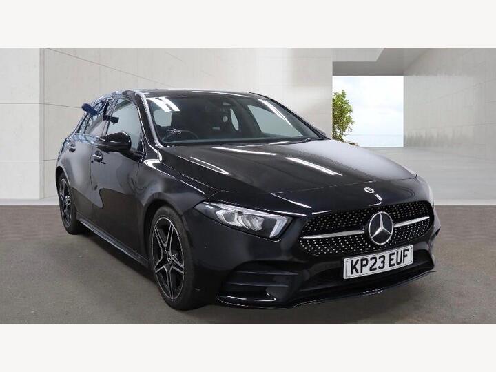 Mercedes-Benz A Class 1.3 A200 AMG Line (Premium) 7G-DCT Euro 6 (s/s) 5dr