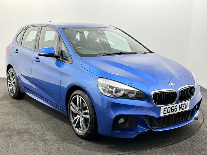 BMW 2 Series Active Tourer 1.5 216d M Sport Euro 6 (s/s) 5dr
