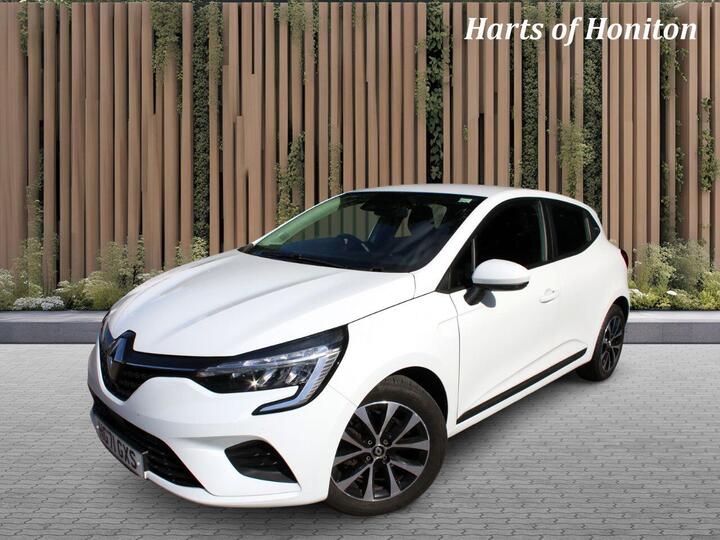 Renault Clio 1.0 TCe Iconic Euro 6 (s/s) 5dr