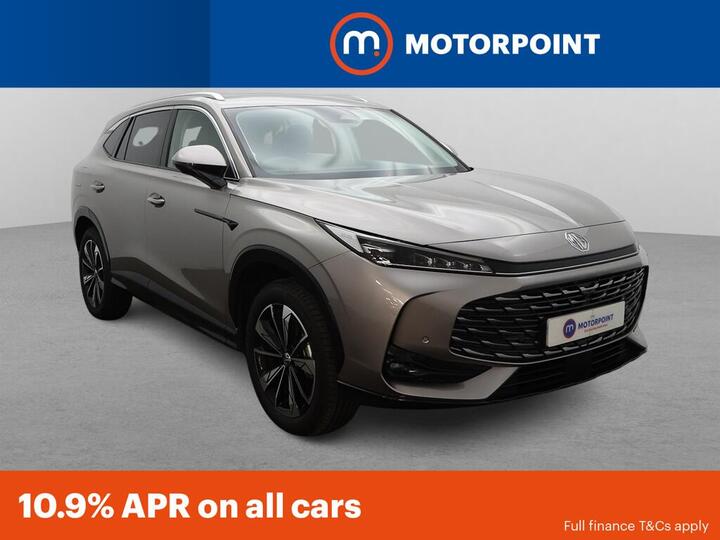 MG HS 1.5 T-GDI Trophy Euro 6 (s/s) 5dr