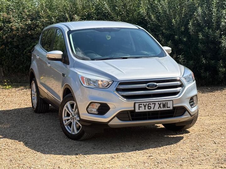 Ford Kuga 1.5 TDCi Zetec Euro 6 (s/s) 5dr