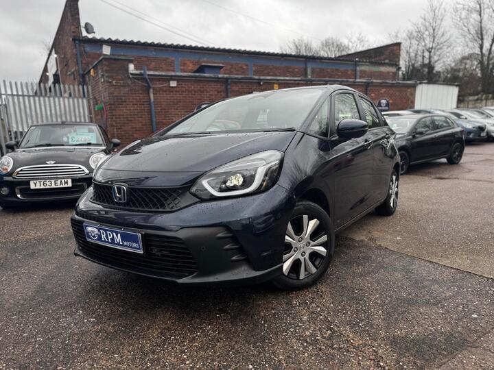 Honda Jazz 1.5 H I-MMD Elegance ECVT Euro 6 (s/s) 5dr