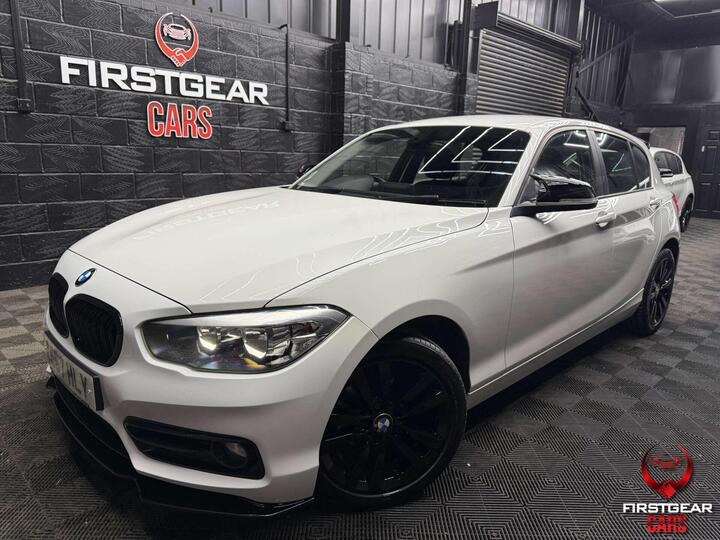BMW 1 Series 1.5 116d Sport Euro 6 (s/s) 5dr