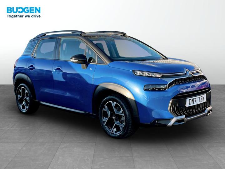 Citroen C3 Aircross 1.2 PureTech Shine Plus Euro 6 (s/s) 5dr