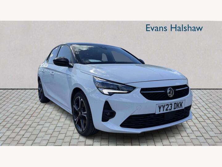 Vauxhall Corsa 1.2 Turbo GS Euro 6 (s/s) 5dr Vauxhall Corsa 1.2 Turbo GS Euro 6 (s/s) 5dr