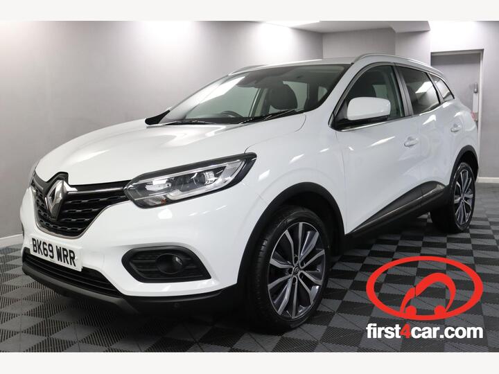 Renault Kadjar 1.3 TCe Iconic Euro 6 (s/s) 5dr