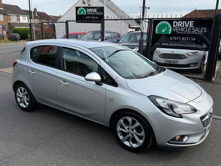 Vauxhall Corsa 1.4i EcoFLEX SRi Euro 6 5dr