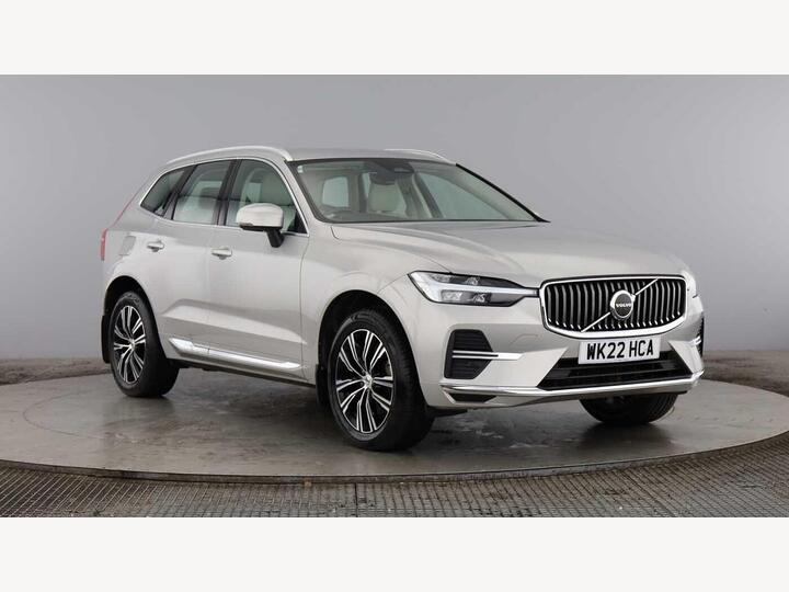 Volvo XC60 2.0 B5 MHEV Inscription Auto AWD Euro 6 (s/s) 5dr