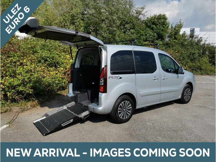 Peugeot PARTNER TEPEE 1.6 VTi Tepee S 5dr