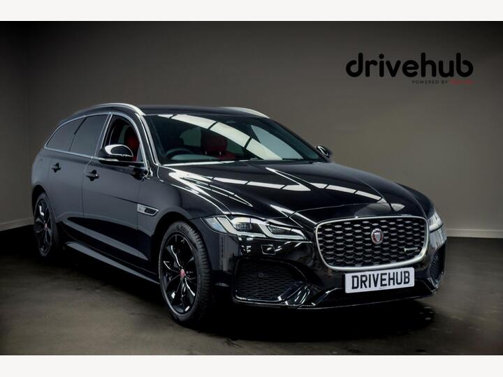 Jaguar XF 2.0 P250i R-Dynamic SE Sportbrake Auto Euro 6 (s/s) 5dr