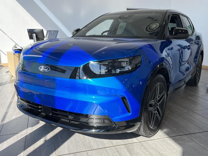 Ford Capri 2025.75 Extended Range 77kWh Premium Auto 5dr