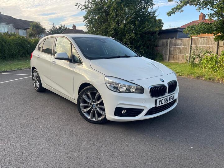 BMW 2 Series Active Tourer 2.0 218d Sport Auto Euro 6 (s/s) 5dr
