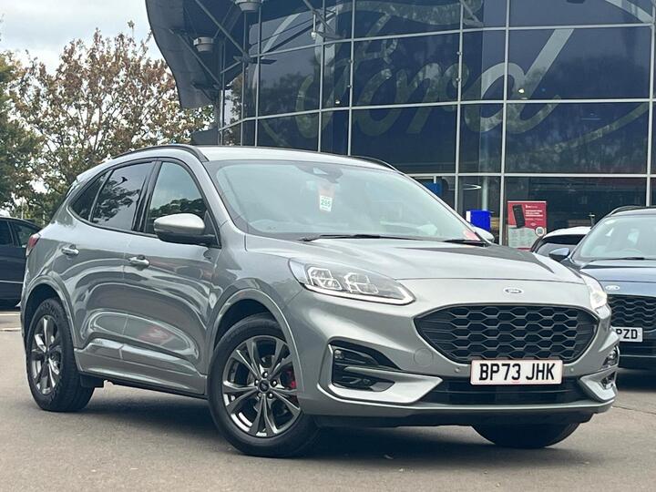 Ford Kuga 1.5T EcoBoost ST-Line Edition Euro 6 (s/s) 5dr