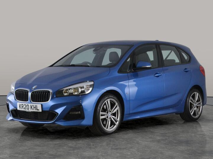 BMW 2 Series Active Tourer 2.0 218d M Sport Auto Euro 6 (s/s) 5dr