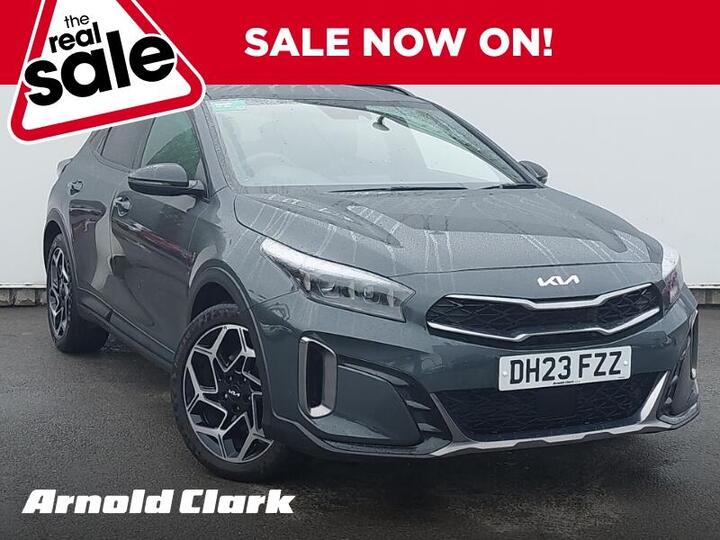 Kia XCeed 1.5 T-GDi GT-Line Euro 6 (s/s) 5dr