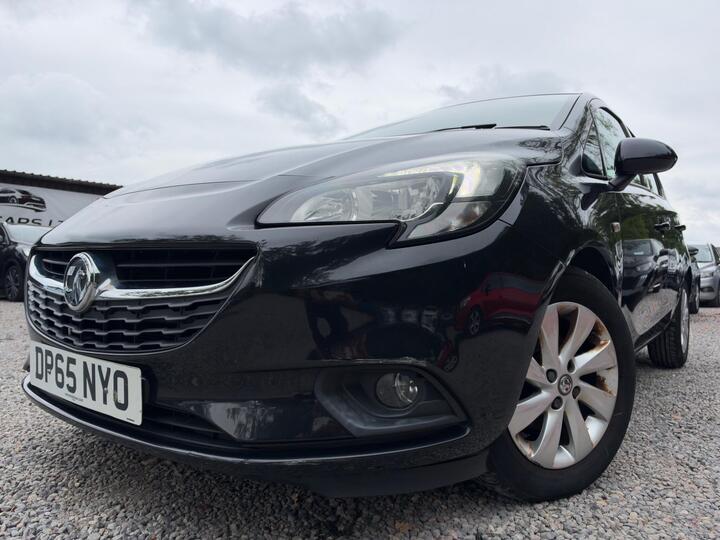 Vauxhall Corsa 1.2i Design Euro 6 5dr
