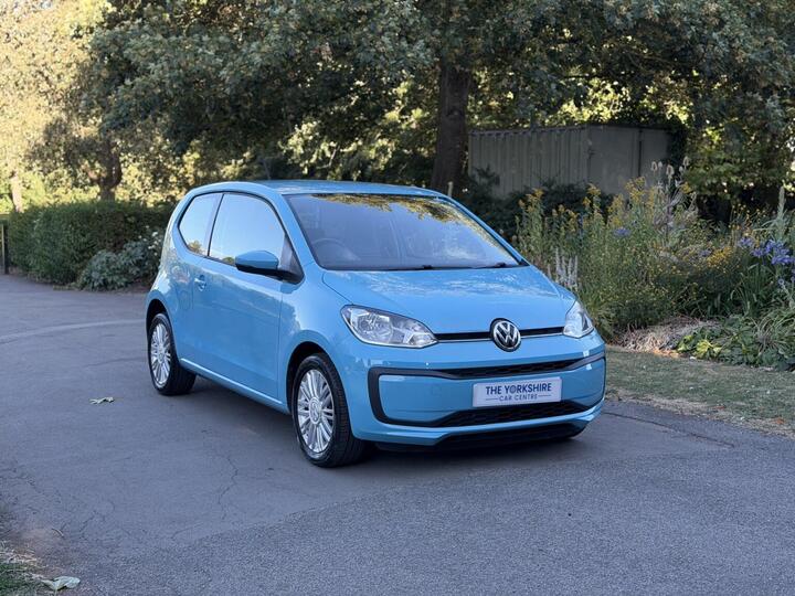 Volkswagen UP! 1.0 Move Up! Euro 6 3dr