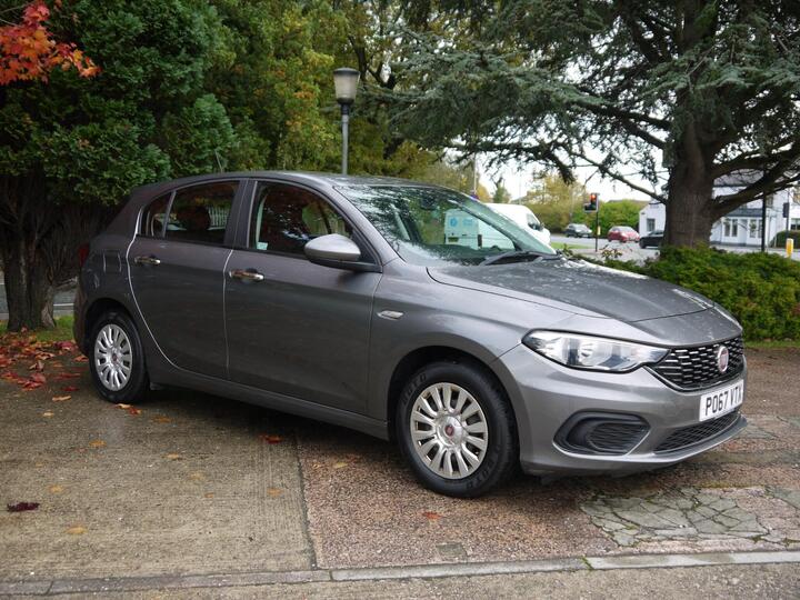 Fiat Tipo 1.4 MPI Easy Euro 6 5dr