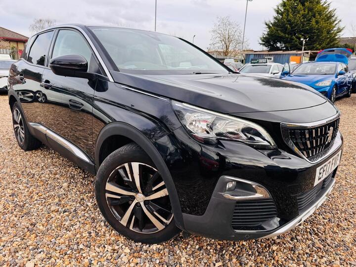 Peugeot 3008 1.2 PureTech Allure Euro 6 (s/s) 5dr