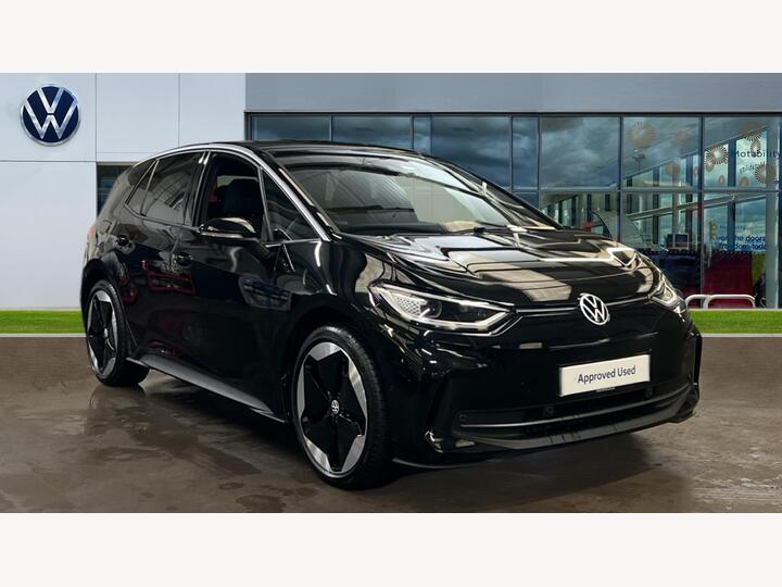 Volkswagen ID.3 Pro 79kWh Style Auto 5dr (SWB, 5Seat)