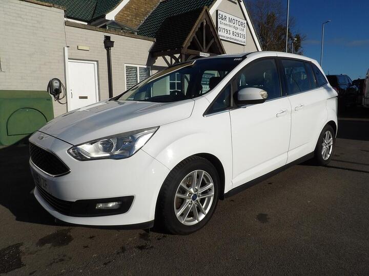 Ford Grand C-Max 1.5 TDCi Zetec Euro 6 (s/s) 5dr