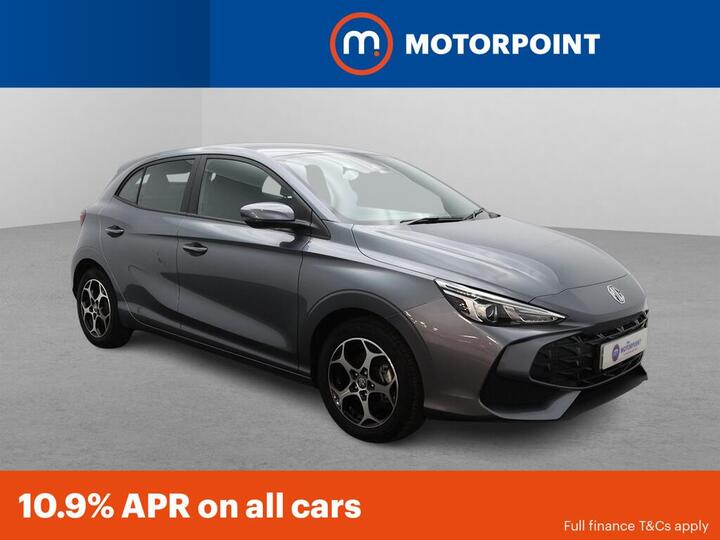 MG MG3 1.5 Hybrid+ SE Auto Euro 6 (s/s) 5dr