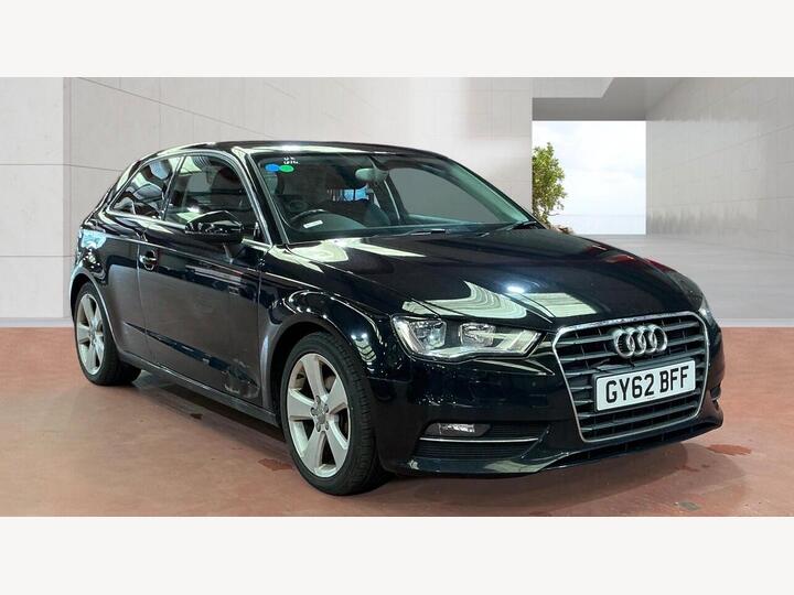 Audi A3 1.4 TFSI Sport Euro 5 (s/s) 3dr