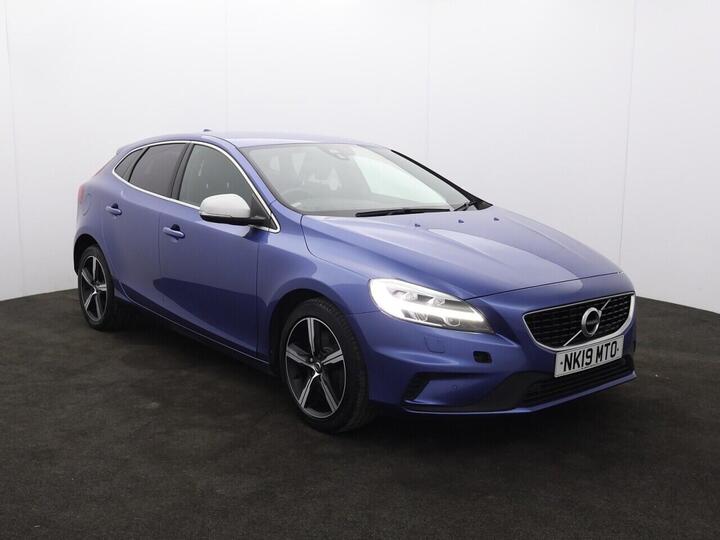 Volvo V40 1.5 T2 R-Design Edition Auto Euro 6 (s/s) 5dr
