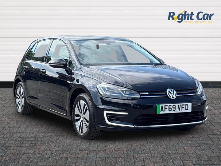 Volkswagen E-Golf 35.8kWh E-Golf Auto 5dr