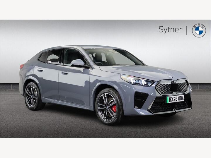 BMW IX2 30 66.5kWh M Sport Auto XDrive 5dr (11kW Charger)