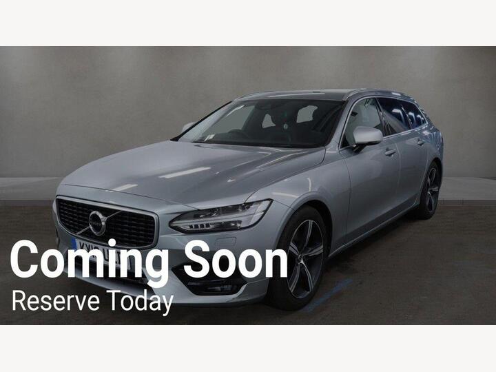 Volvo V90 2.0 D5 PowerPulse R-Design Pro Auto AWD Euro 6 (s/s) 5dr