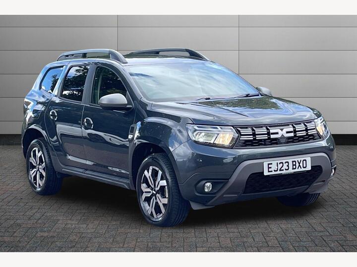 Dacia Duster 1.3 TCe Journey EDC Euro 6 (s/s) 5dr