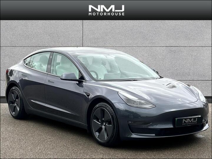 Tesla Model 3 (Dual Motor) Long Range Auto 4WDE 4dr Tesla Model 3 (Dual Motor) Long Range Auto 4WDE 4dr