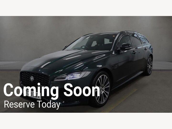 Jaguar XF 2.0 D200 MHEV R-Dynamic SE Black Sportbrake Auto Euro 6 (s/s) 5dr