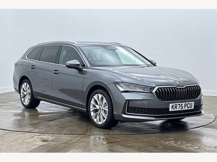 Skoda Superb 1.5 TSI IV 25.7kWh SE L DSG Euro 6 (s/s) 5dr
