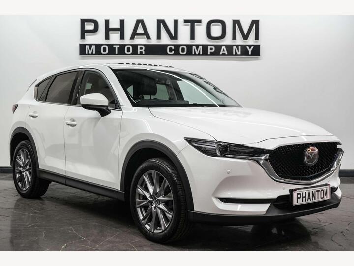 Mazda CX-5 2.0 SKYACTIV-G Sport Euro 6 (s/s) 5dr