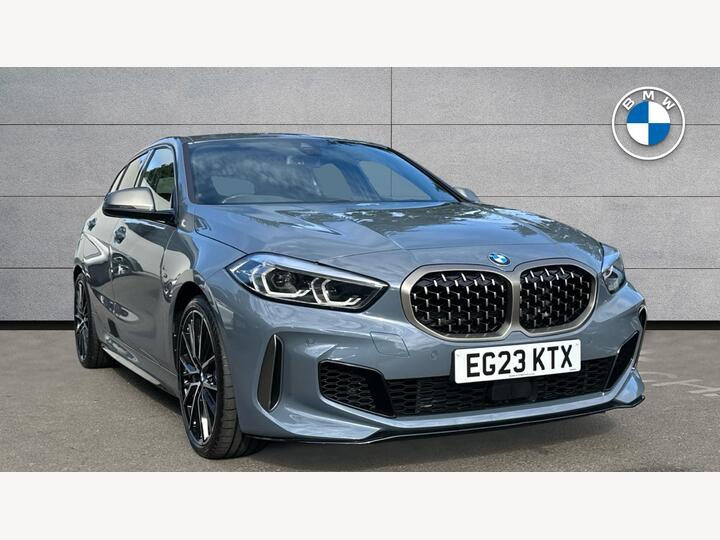 BMW 1 Series 2.0 M135i Auto XDrive Euro 6 (s/s) 5dr