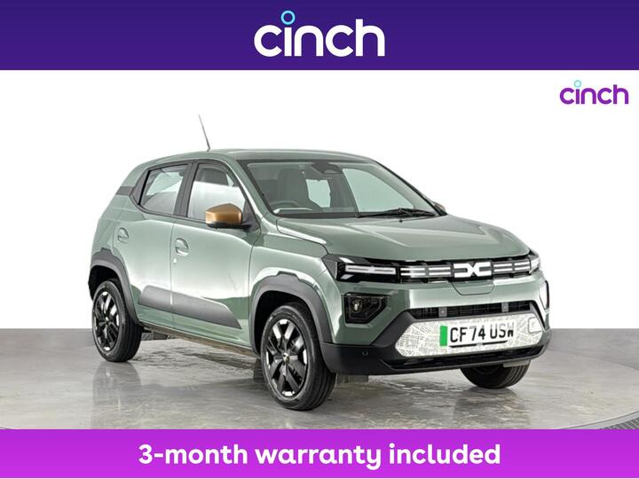 Dacia Spring 65 26.8kWh EXTREME Auto 5dr