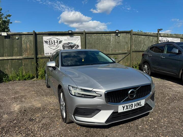 Volvo V60 2.0 D3 Momentum Plus Auto Euro 6 (s/s) 5dr