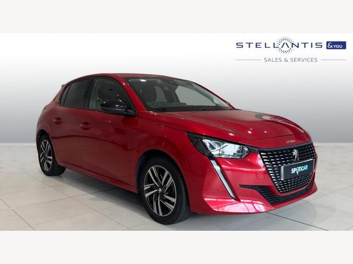 Peugeot 208 1.2 PureTech Allure Premium EAT Euro 6 (s/s) 5dr