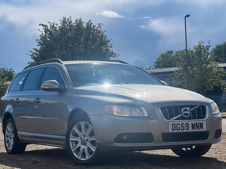 Volvo V70 2.0D SE Euro 4 5dr