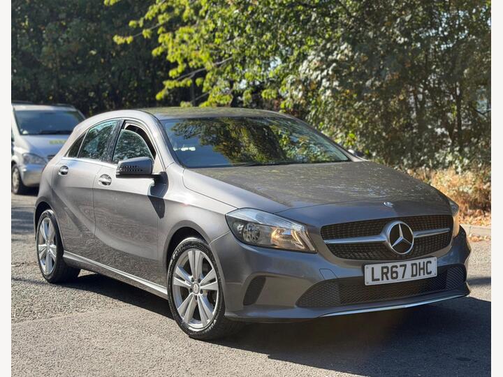 Mercedes-Benz A Class 2.1 A200d Sport 7G-DCT Euro 6 (s/s) 5dr
