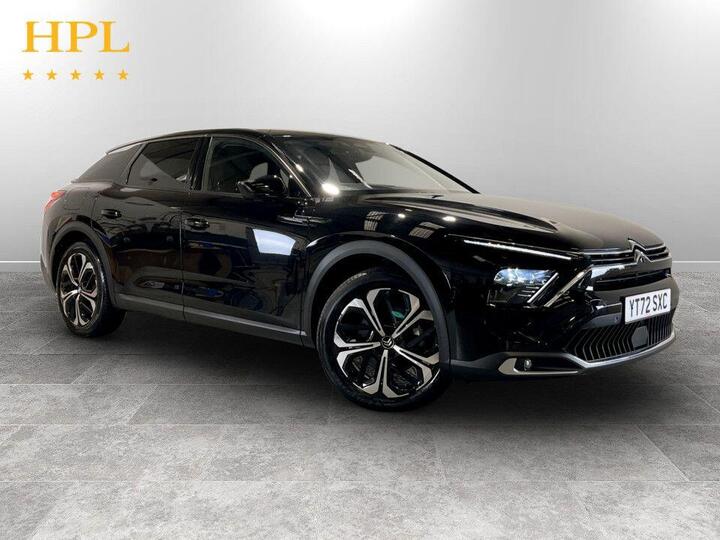 Citroen C5 X 1.6 12.4kWh Shine Plus E-EAT8 Euro 6 (s/s) 5dr