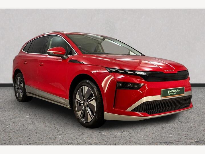 Skoda Enyaq 63kWh 60 Edition Auto 5dr